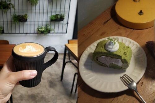 编辑激推 4 间不限时咖啡厅：散步来民生社区吃甜点，品尝你一定会爱上的天堂滋味