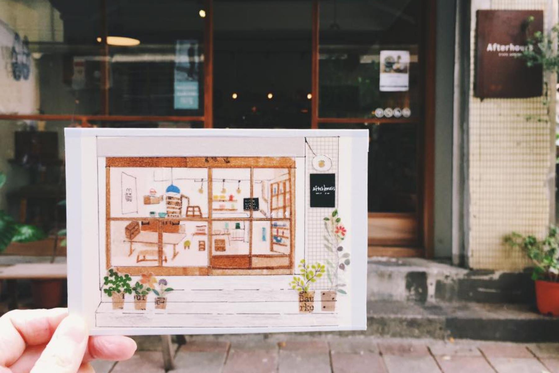 编辑激推 4 间不限时咖啡厅:散步来民生社区吃甜点,品尝你一定会爱上的天堂滋味 内容图2 女神网-大潮社TV实时追踪属于女人新资讯的综合网站! FotoJet (83).jpg