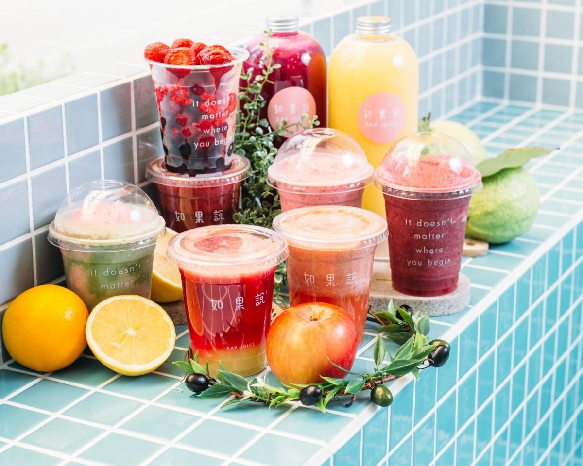 还再喝手摇饮解渴吗?一起来发掘 IG 热门果汁界高手,好喝又好拍! 内容图2 女神网-大潮社TV实时追踪属于女人新资讯的综合网站! juice