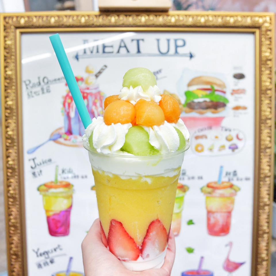 还再喝手摇饮解渴吗?一起来发掘 IG 热门果汁界高手,好喝又好拍! 内容图4 女神网-大潮社TV实时追踪属于女人新资讯的综合网站! juice