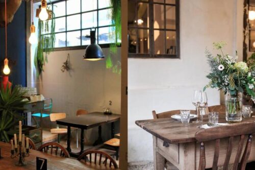 老屋控必去：踏入内地台湾 3 间冻结在旧时光美好的老宅餐厅，享用浪漫的烛光晚餐吧！