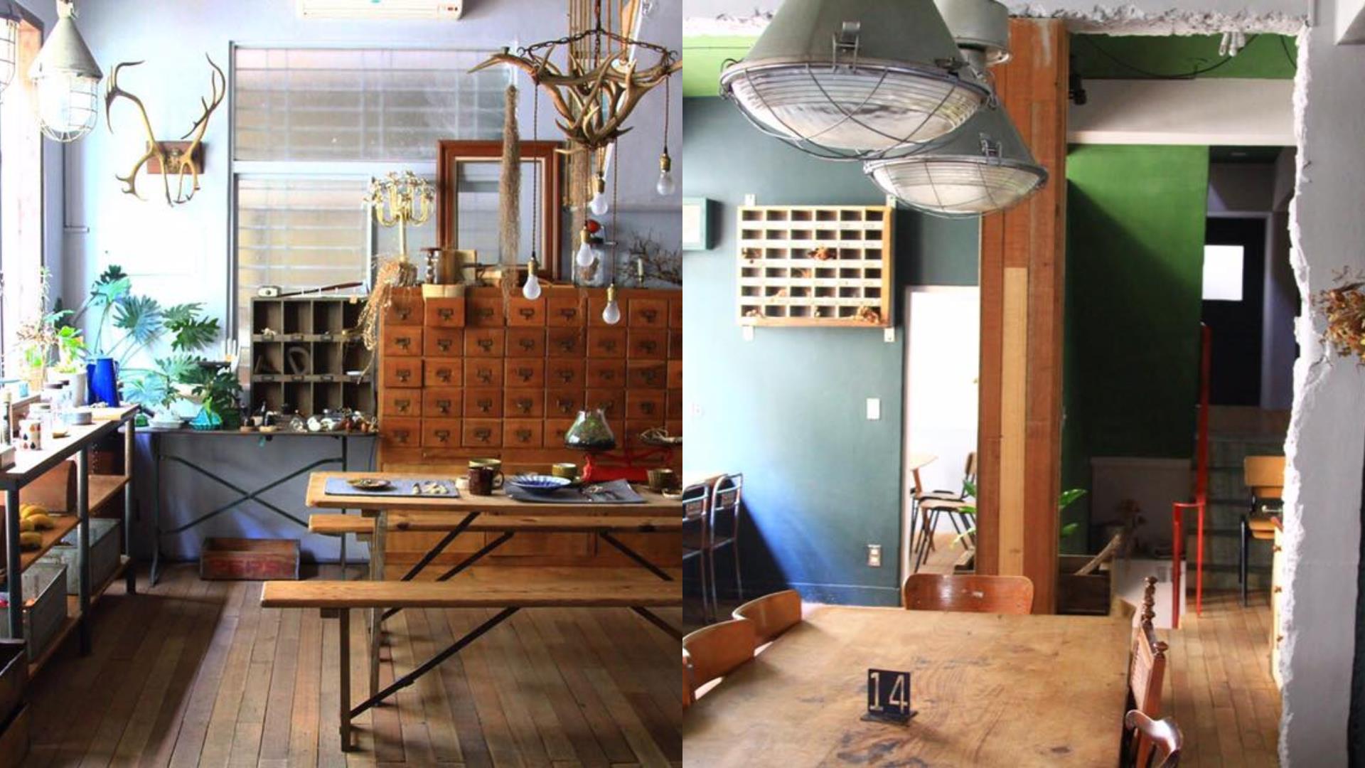 老屋控必去:踏入内地台湾 3 间冻结在旧时光美好的老宅餐厅,享用浪漫的烛光晚餐吧! 内容图2 女神网-大潮社TV实时追踪属于女人新资讯的综合网站! 老屋控必去:踏入内地台湾 3 间冻结在旧时光美好的老宅餐厅,享用浪漫的烛光晚餐吧! 休闲学堂 图2张