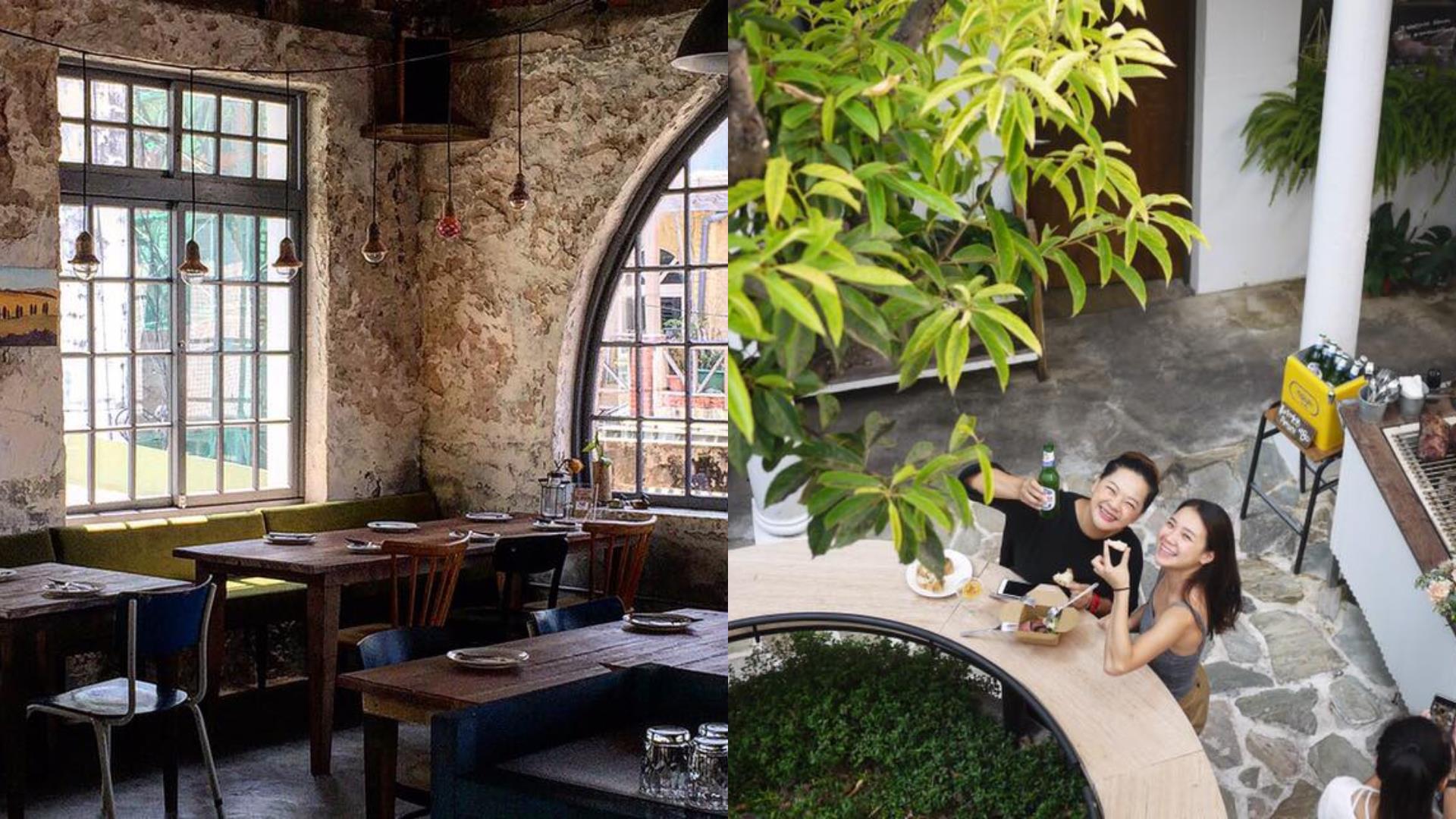 老屋控必去:踏入内地台湾 3 间冻结在旧时光美好的老宅餐厅,享用浪漫的烛光晚餐吧! 内容图4 女神网-大潮社TV实时追踪属于女人新资讯的综合网站! 老屋控必去:踏入内地台湾 3 间冻结在旧时光美好的老宅餐厅,享用浪漫的烛光晚餐吧! 休闲学堂 图4张