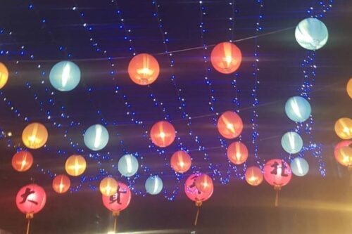 “买好买满”过好年！集结北中南超夯年货大街，感受人挤人的热闹！