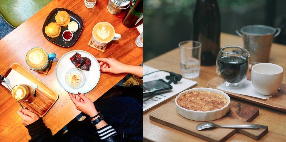 周末午茶上哪吃?来这 5 间文青必去的质感系选物咖啡厅溜搭准没错 内容图5 女神网-大潮社TV实时追踪属于女人新资讯的综合网站! 萤幕快照 2018-12-30 23_55_58.png