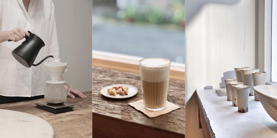 周末午茶上哪吃?来这 5 间文青必去的质感系选物咖啡厅溜搭准没错 内容图9 女神网-大潮社TV实时追踪属于女人新资讯的综合网站! 萤幕快照 2018-12-31 00_07_00.png