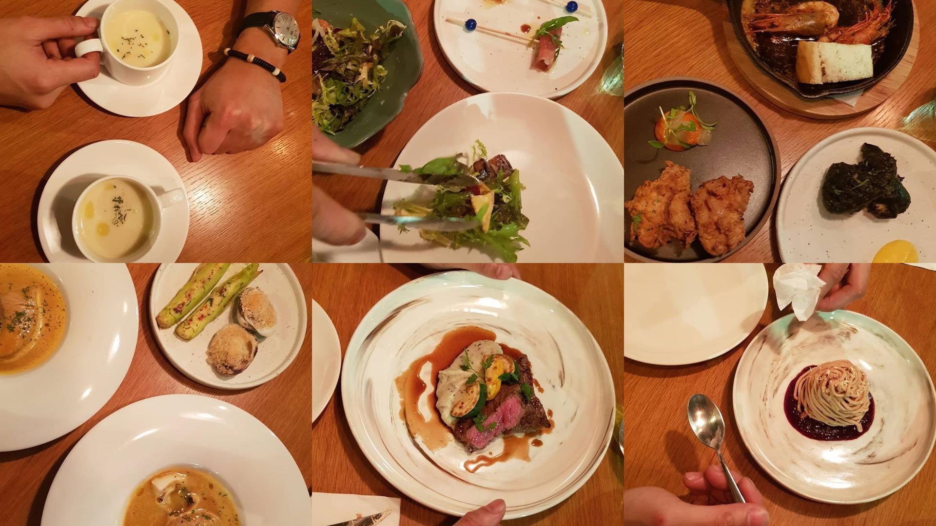 小资族微奢侈大餐首选:荷包君不哭泣的台北 4 间风格餐酒馆推荐 内容图4 女神网-大潮社TV实时追踪属于女人新资讯的综合网站! FotoJet (22).jpg