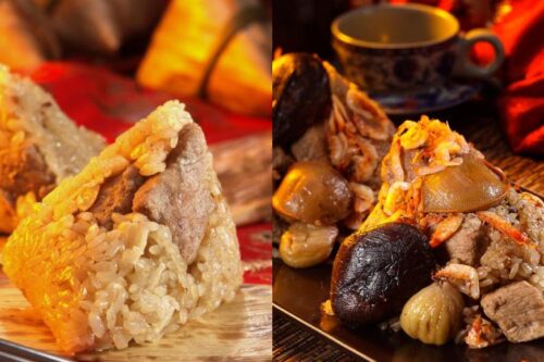 庆端午！7 家南北部粽大 PK：没吃过别说你是TW囝仔