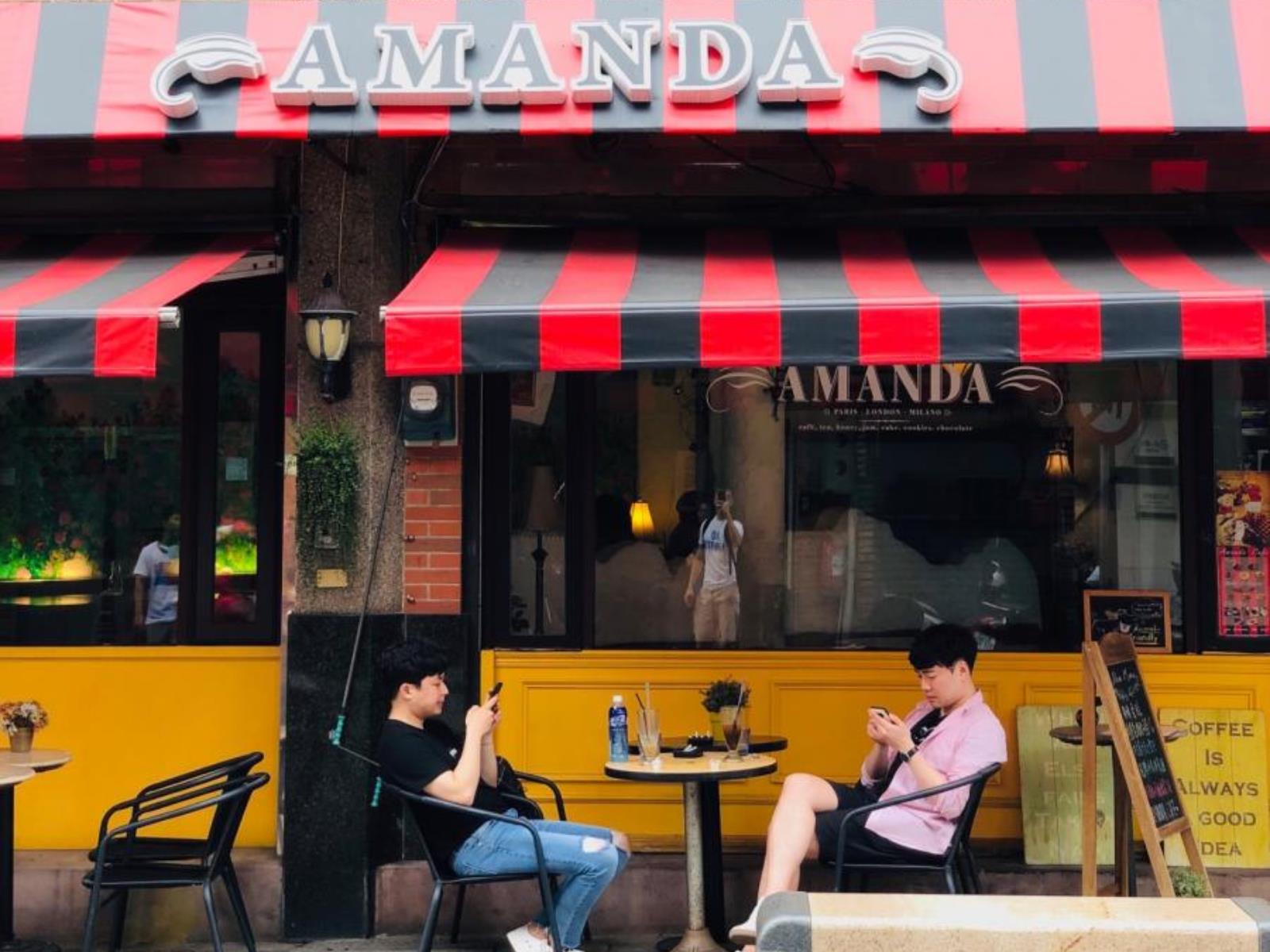 Friday Night:来“淡水”异国美食餐厅,瞬间移动到马德里、中目黑、上环…… 内容图5 女神网-大潮社TV实时追踪属于女人新资讯的综合网站! FotoJet - 2019-05-24T110908.642.jpg