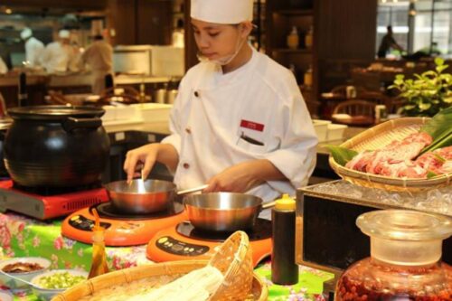 BUFFET 就是如此诱人！推荐台北 10 家超高 CP 值餐厅，满足你的味蕾