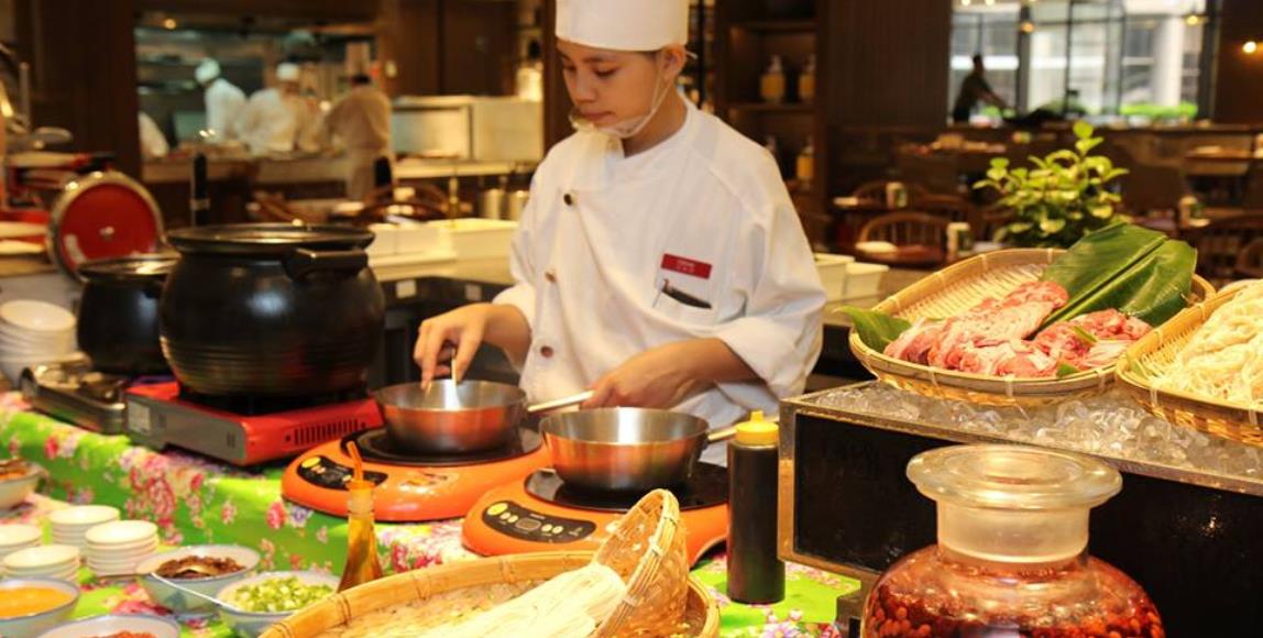 BUFFET 就是如此诱人!推荐台北 10 家超高 CP 值餐厅,满足你的味蕾 内容图1 女神网-大潮社TV实时追踪属于女人新资讯的综合网站! BUFFET 就是如此诱人!推荐台北 10 家超高 CP 值餐厅,满足你的味蕾 休闲学堂 图1张