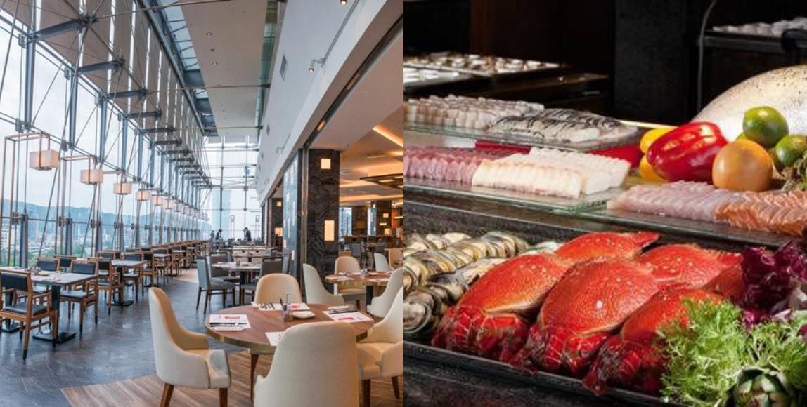 BUFFET 就是如此诱人!推荐台北 10 家超高 CP 值餐厅,满足你的味蕾 内容图2 女神网-大潮社TV实时追踪属于女人新资讯的综合网站! BUFFET 就是如此诱人!推荐台北 10 家超高 CP 值餐厅,满足你的味蕾 休闲学堂 图2张