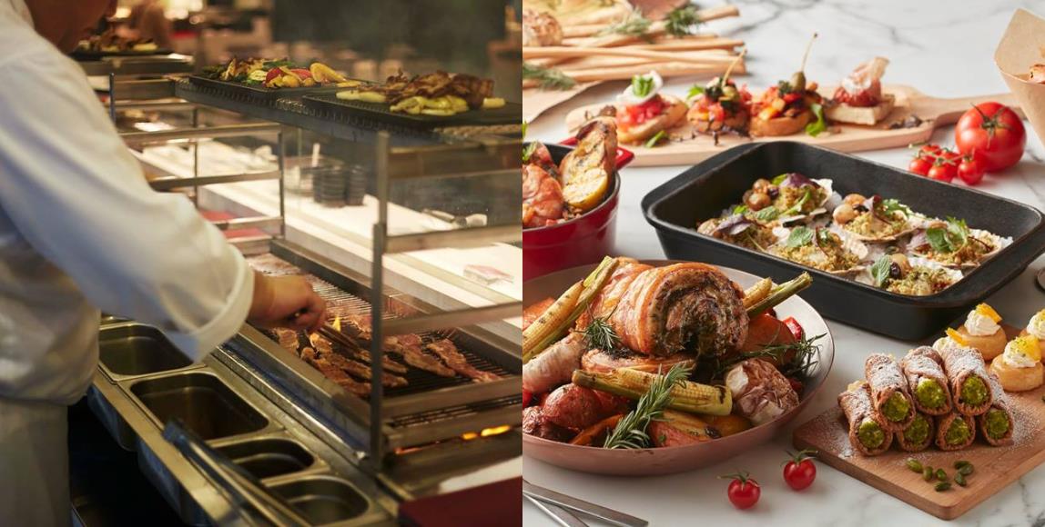 BUFFET 就是如此诱人!推荐台北 10 家超高 CP 值餐厅,满足你的味蕾 内容图8 女神网-大潮社TV实时追踪属于女人新资讯的综合网站! BUFFET 就是如此诱人!推荐台北 10 家超高 CP 值餐厅,满足你的味蕾 休闲学堂 图8张