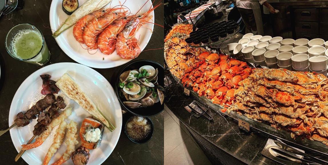 BUFFET 就是如此诱人!推荐台北 10 家超高 CP 值餐厅,满足你的味蕾 内容图12 女神网-大潮社TV实时追踪属于女人新资讯的综合网站! BUFFET 就是如此诱人!推荐台北 10 家超高 CP 值餐厅,满足你的味蕾 休闲学堂 图12张