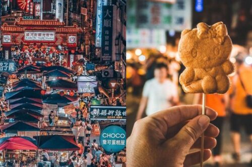 到台北逛夜市吧！10 个此生必去的不夜城，美食玩乐一网打尽