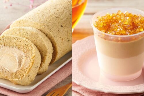 只有抹茶还不够！全联 X 朝雾茶庄联名的 7 款文青系“茶”系列甜点，你吃过了吗？