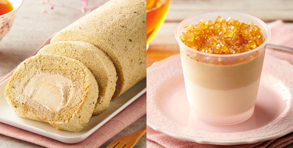 只有抹茶还不够!全联 X 朝雾茶庄联名的 7 款文青系“茶”系列甜点,你吃过了吗? 内容图1 女神网-大潮社TV实时追踪属于女人新资讯的综合网站! 只有抹茶还不够!全联 X 朝雾茶庄联名的 7 款文青系“茶”系列甜点,你吃过了吗? 乐活旅行 图1张