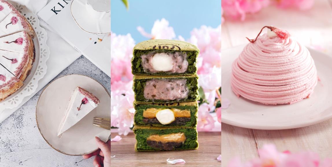 只剩半个月!赶上 2019“樱花祭”尾声,一起来餐桌上赏樱吧 内容图1 女神网-大潮社TV实时追踪属于女人新资讯的综合网站! 只剩半个月!赶上 2019“樱花祭”尾声,一起来餐桌上赏樱吧 乐活旅行 图1张