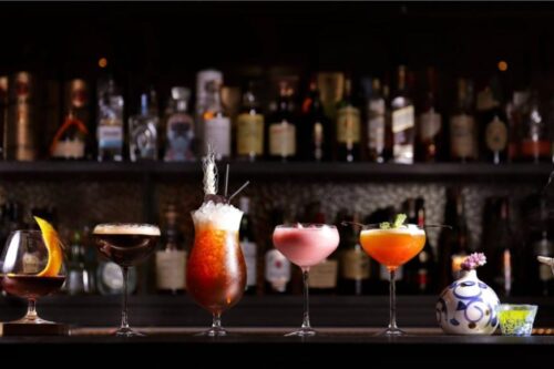 品味一个人的小时光：台南精选 5 酒吧，感受越夜越美丽的古城风华