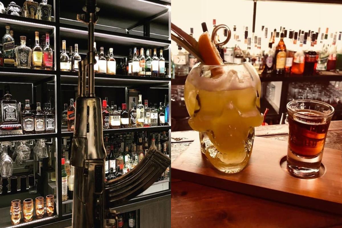 品味一个人的小时光:台南精选 5 酒吧,感受越夜越美丽的古城风华 内容图4 女神网-大潮社TV实时追踪属于女人新资讯的综合网站! 品味一个人的小时光:台南精选 5 酒吧,感受越夜越美丽的古城风华 休闲学堂 图4张