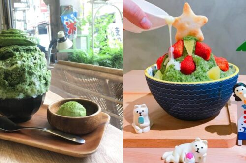 抓住夏天的尾巴！推荐 3 间宜兰日式冰品店，抹茶控们绝对必尝的清凉幸福抹味