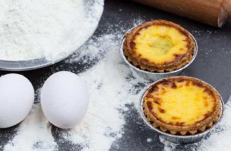 最道地港式饮茶在这!泰昌饼家限定独创“葡式芙蓉蛋挞”,丰富层次满足你的味蕾 内容图3 女神网-大潮社TV实时追踪属于女人新资讯的综合网站! 1567503430705