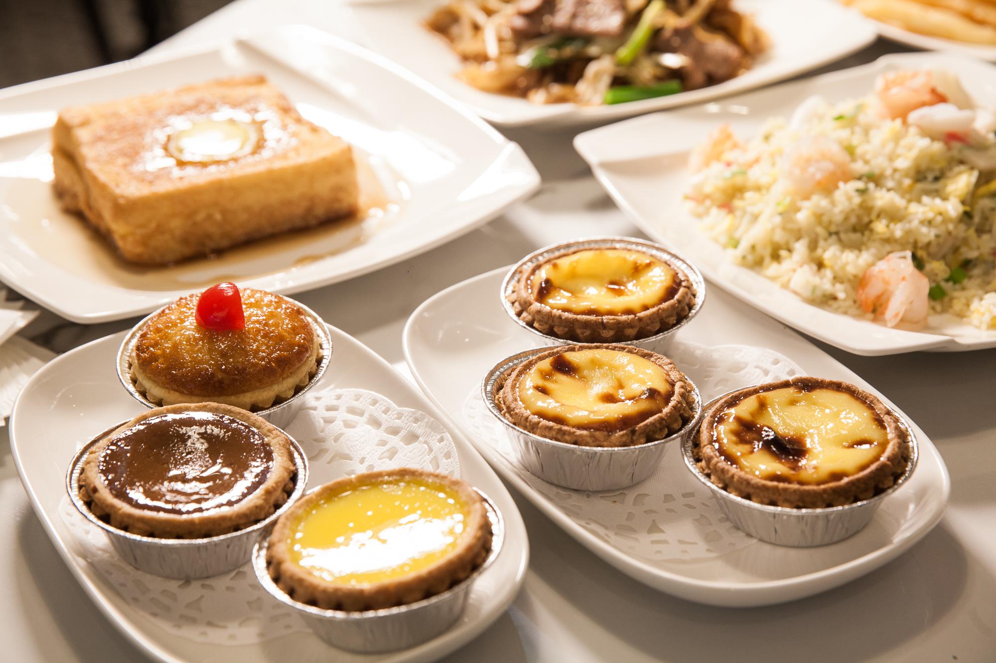 最道地港式饮茶在这!泰昌饼家限定独创“葡式芙蓉蛋挞”,丰富层次满足你的味蕾 内容图4 女神网-大潮社TV实时追踪属于女人新资讯的综合网站! -5