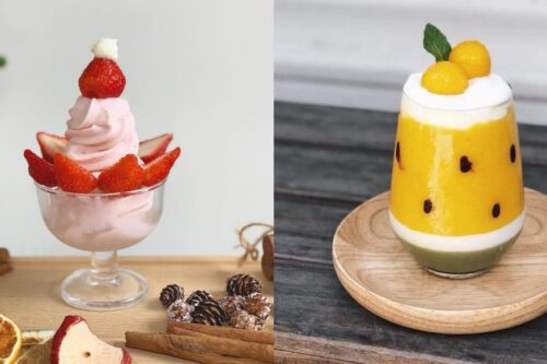 炎夏必访：推荐 4 间台北少女系梦幻冰品店，叫人怎么忍得住！