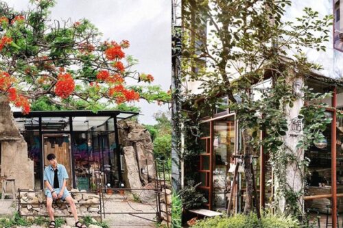 浪漫午后约会：内地台湾 5 座森林系绿洲咖啡厅，带你走入梦幻的小清迈