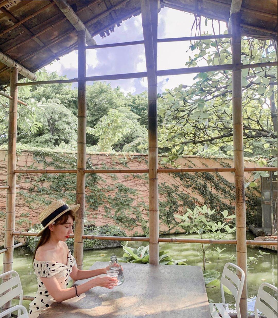 浪漫午后约会:内地台湾 5 座森林系绿洲咖啡厅,带你走入梦幻的小清迈 内容图7 女神网-大潮社TV实时追踪属于女人新资讯的综合网站! 59893386_139032053918271_1173978306465343992_n