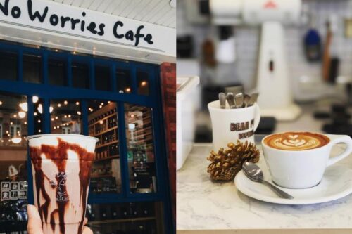 北门周边 5 间咖啡厅大搜查：在西门看完电影后，悠闲地散步到这来一杯咖啡吧！