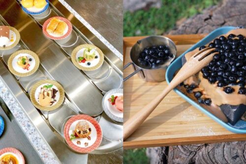 只要 $388 就能甜点吃到饱：甜食控们快上阿！这 4 间台中人气美食等你去征服