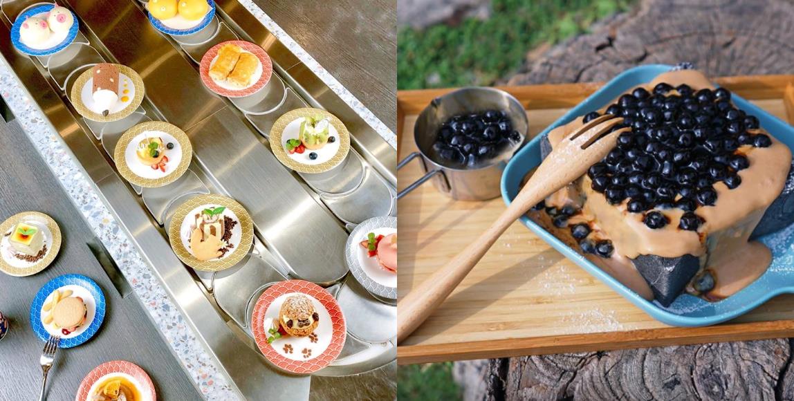 只要 $388 就能甜点吃到饱:甜食控们快上阿!这 4 间台中人气美食等你去征服 内容图1 女神网-大潮社TV实时追踪属于女人新资讯的综合网站! 只要 $388 就能甜点吃到饱:甜食控们快上阿!这 4 间台中人气美食等你去征服 休闲学堂 图1张