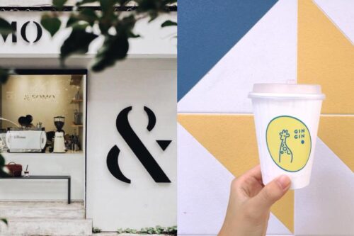 超疗愈的外带杯：台北 5 间特色外带咖啡店清单，收集控的上班族们快出动！