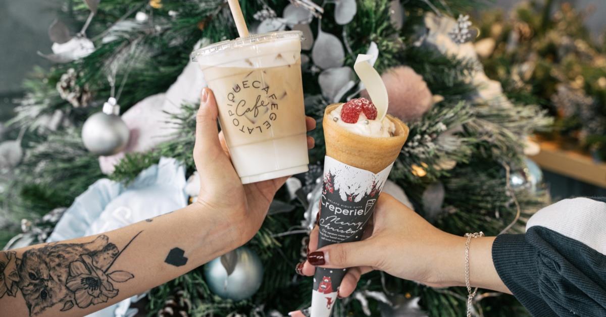 圣诞限定甜点!让午茶控尖叫的草莓可丽饼、抹茶鲜奶霜,满足浓浓的少女心 内容图2 女神网-大潮社TV实时追踪属于女人新资讯的综合网站! 圣诞限定甜点!让午茶控尖叫的草莓可丽饼、抹茶鲜奶霜,满足浓浓的少女心 休闲学堂 图2张