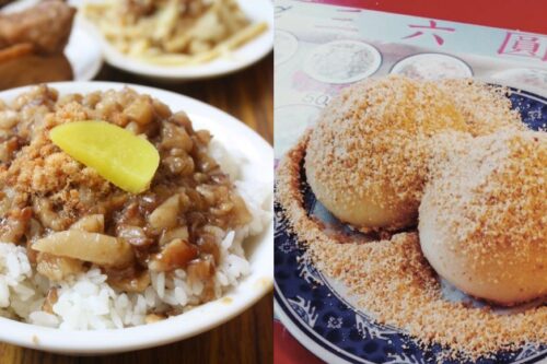 艋舺商圈在地美食巡礼：传承隽永滋味的 5 家小吃摊，每口都是记忆中的古早味
