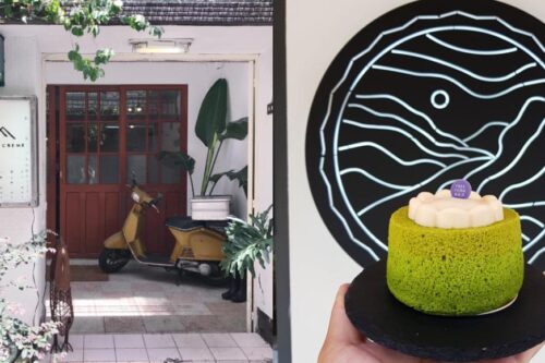 犒赏自己的小确幸：推荐 6 间板桥周边甜点咖啡厅，一起走访巷弄买快乐