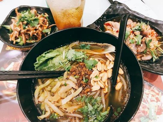 台北美食地图:特搜“捷运红线”各站美食:聚会场所、约会餐厅、平价料理全都录,让你每餐不用再苦恼! 内容图5 女神网-大潮社TV实时追踪属于女人新资讯的综合网站! 19224798_2113406202006107_4421750737629889843_n