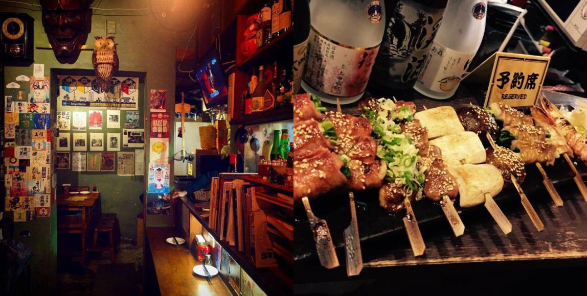 失恋必去的深夜食堂:3 间不同价位的居酒屋推荐,三五好友的小酌聚餐也很适合! 内容图1 女神网-大潮社TV实时追踪属于女人新资讯的综合网站! 失恋必去的深夜食堂:3 间不同价位的居酒屋推荐,三五好友的小酌聚餐也很适合! 休闲学堂 图1张