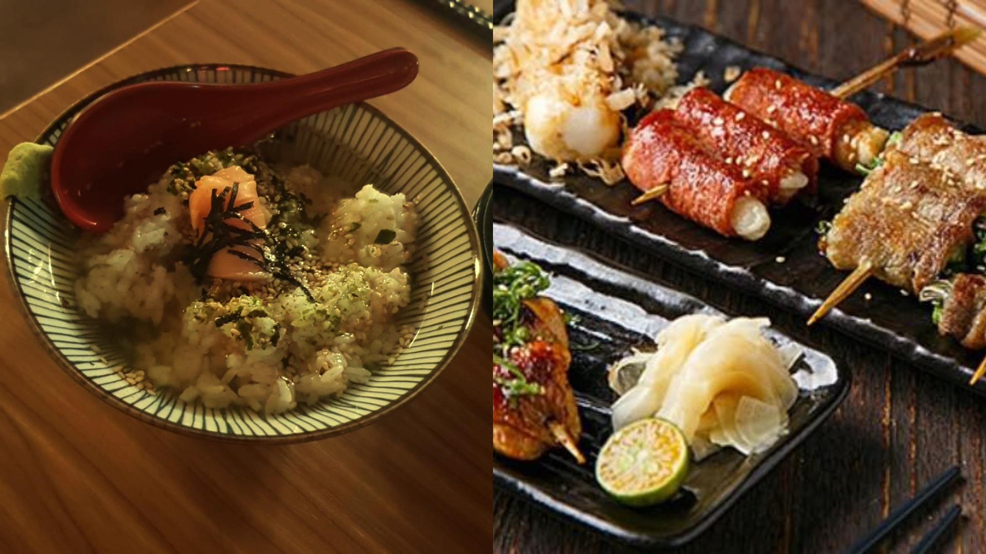 失恋必去的深夜食堂:3 间不同价位的居酒屋推荐,三五好友的小酌聚餐也很适合! 内容图3 女神网-大潮社TV实时追踪属于女人新资讯的综合网站! FotoJet - 2019-11-12T160337.055.jpg