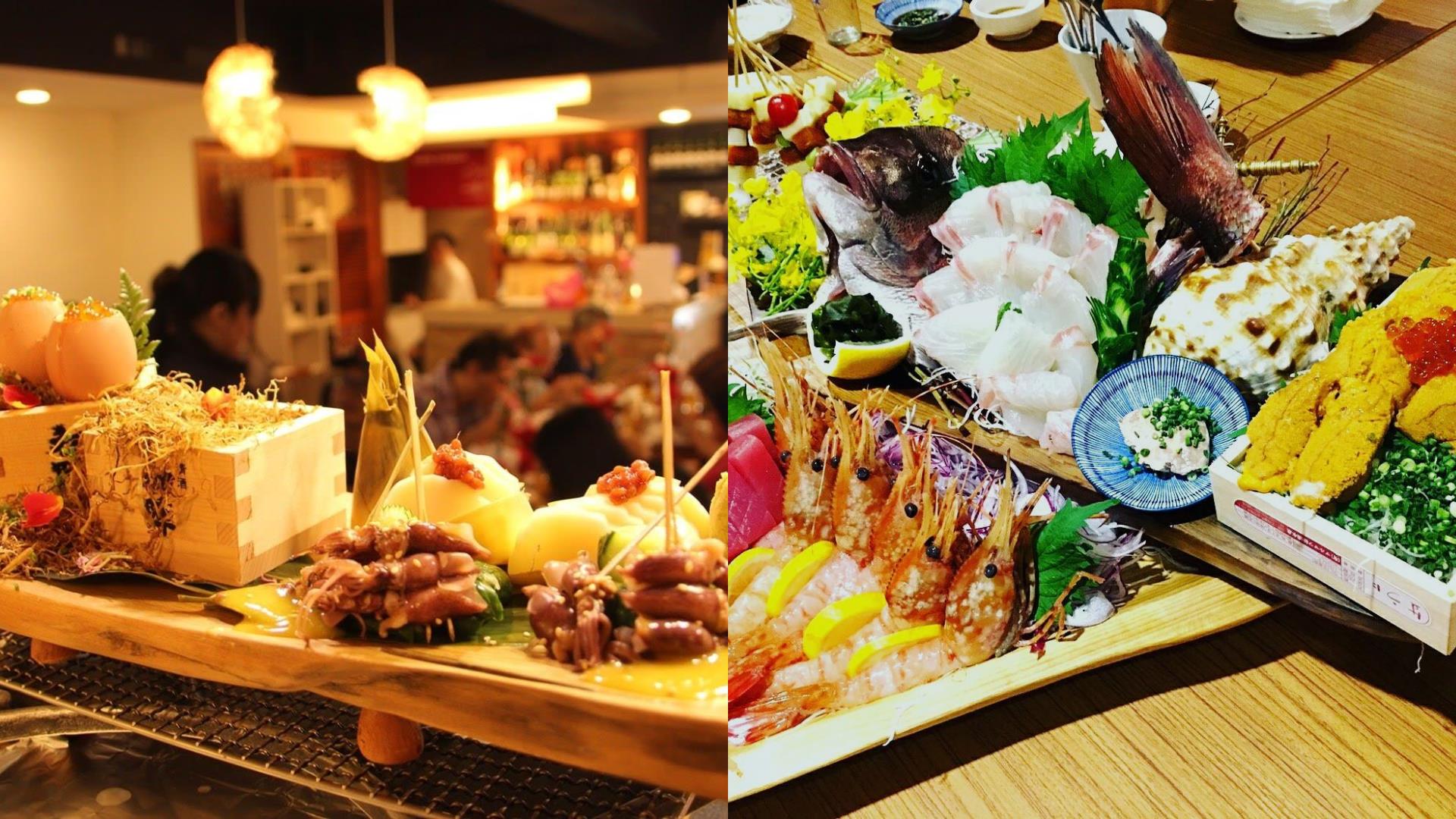 失恋必去的深夜食堂:3 间不同价位的居酒屋推荐,三五好友的小酌聚餐也很适合! 内容图7 女神网-大潮社TV实时追踪属于女人新资讯的综合网站! FotoJet - 2019-11-12T163922.661.jpg