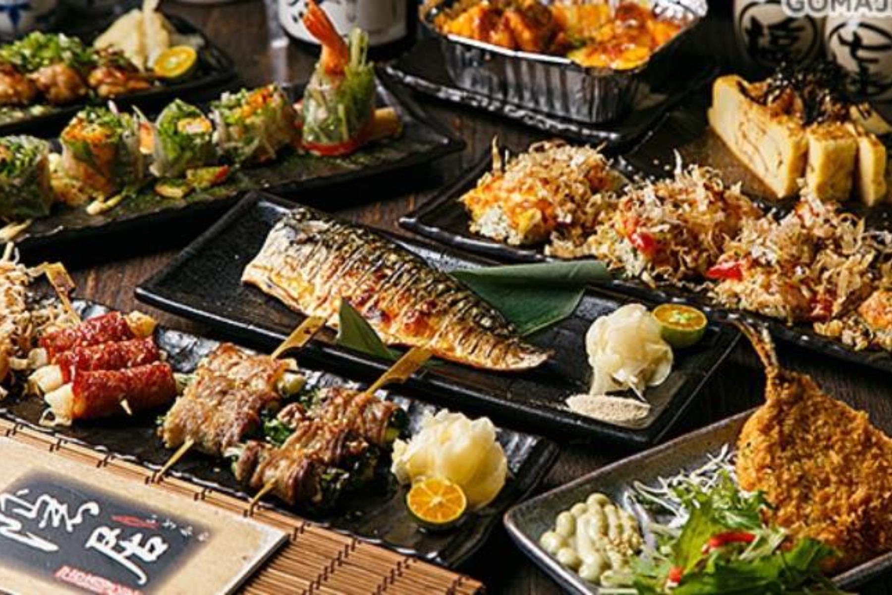 失恋必去的深夜食堂:3 间不同价位的居酒屋推荐,三五好友的小酌聚餐也很适合! 内容图8 女神网-大潮社TV实时追踪属于女人新资讯的综合网站! FotoJet - 2019-11-13T115943.577.jpg