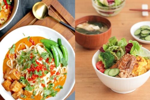 Vegan 爱好者看过来！快收藏这 4 间台北蔬食餐厅，无肉全素食也可以美味又丰盛