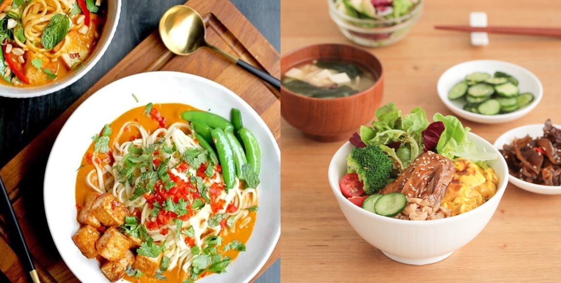 Vegan 爱好者看过来!快收藏这 4 间台北蔬食餐厅,无肉全素食也可以美味又丰盛 内容图1 女神网-大潮社TV实时追踪属于女人新资讯的综合网站! Vegan 爱好者看过来!快收藏这 4 间台北蔬食餐厅,无肉全素食也可以美味又丰盛 休闲学堂 图1张