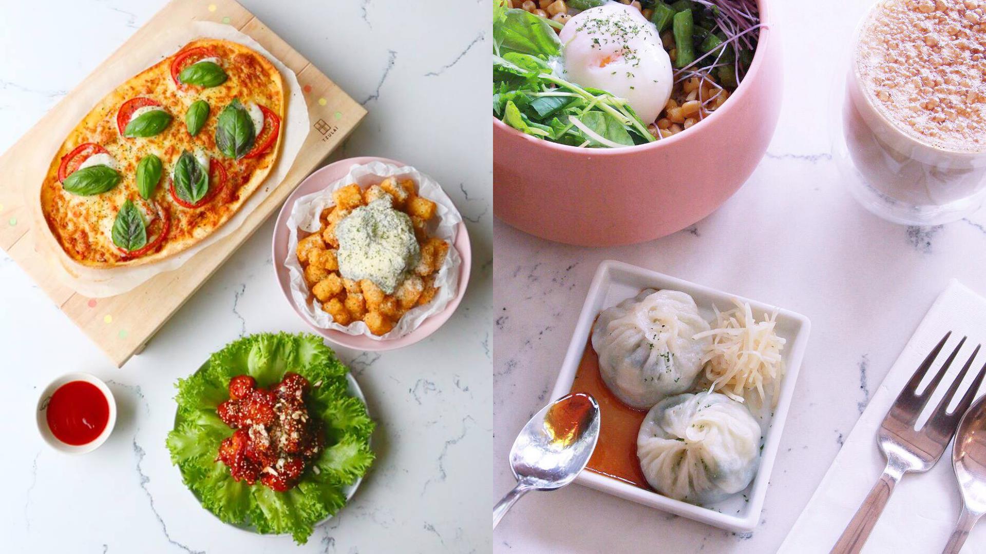 Vegan 爱好者看过来!快收藏这 4 间台北蔬食餐厅,无肉全素食也可以美味又丰盛 内容图3 女神网-大潮社TV实时追踪属于女人新资讯的综合网站! FotoJet - 2019-10-29T155726.666.jpg