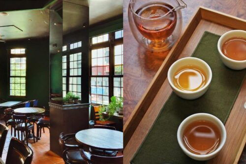 台式浪漫的老派约会：推荐 3 间大稻埕“浪漫茶馆”，晴天雨天都来喝一口好茶吧！