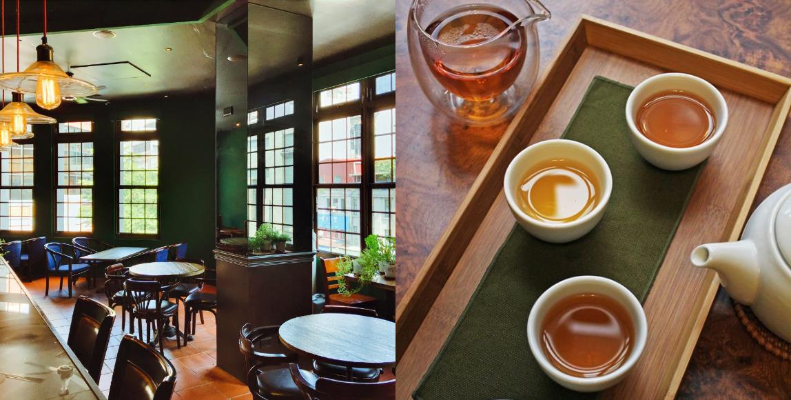 台式浪漫的老派约会:推荐 3 间大稻埕“浪漫茶馆”,晴天雨天都来喝一口好茶吧! 内容图1 女神网-大潮社TV实时追踪属于女人新资讯的综合网站! 台式浪漫的老派约会:推荐 3 间大稻埕“浪漫茶馆”,晴天雨天都来喝一口好茶吧! 乐活旅行 图1张