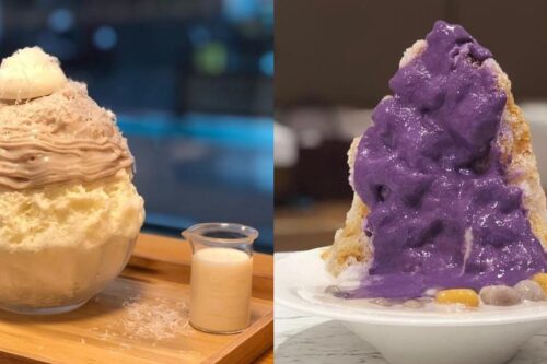 芋泥控们快冲啊！推荐台北 5 家超高 CP 值冰店，每口都是真材实料的好滋味