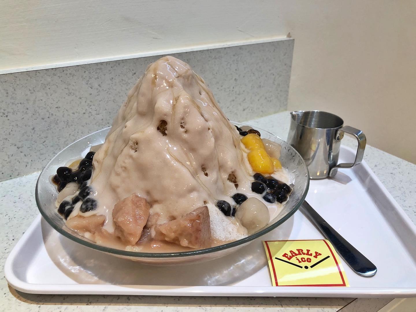 芋泥控们快冲啊!推荐台北 5 家超高 CP 值冰店,每口都是真材实料的好滋味 内容图3 女神网-大潮社TV实时追踪属于女人新资讯的综合网站! 67779608_2359078767518481_2487388016935436288_o