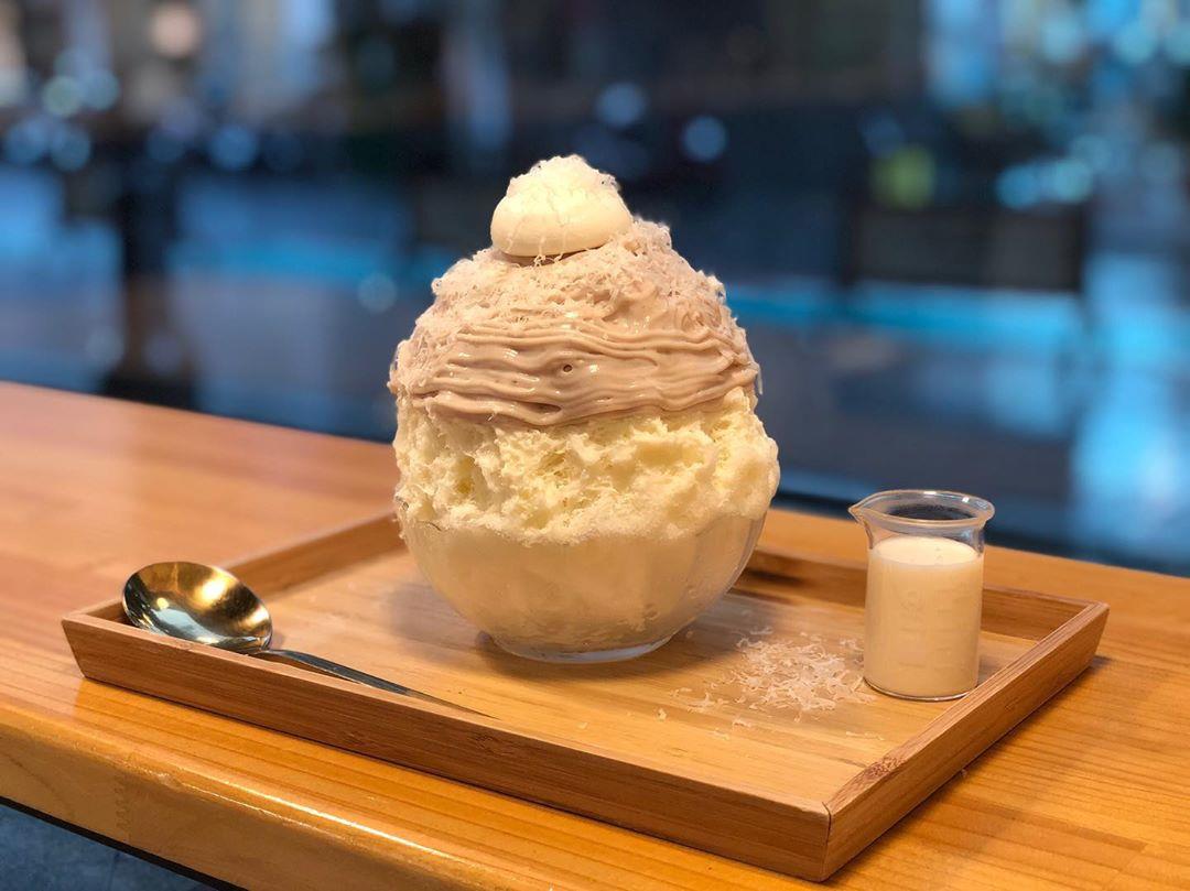 芋泥控们快冲啊!推荐台北 5 家超高 CP 值冰店,每口都是真材实料的好滋味 内容图4 女神网-大潮社TV实时追踪属于女人新资讯的综合网站! 68700956_165713954560871_22672761365169436_n